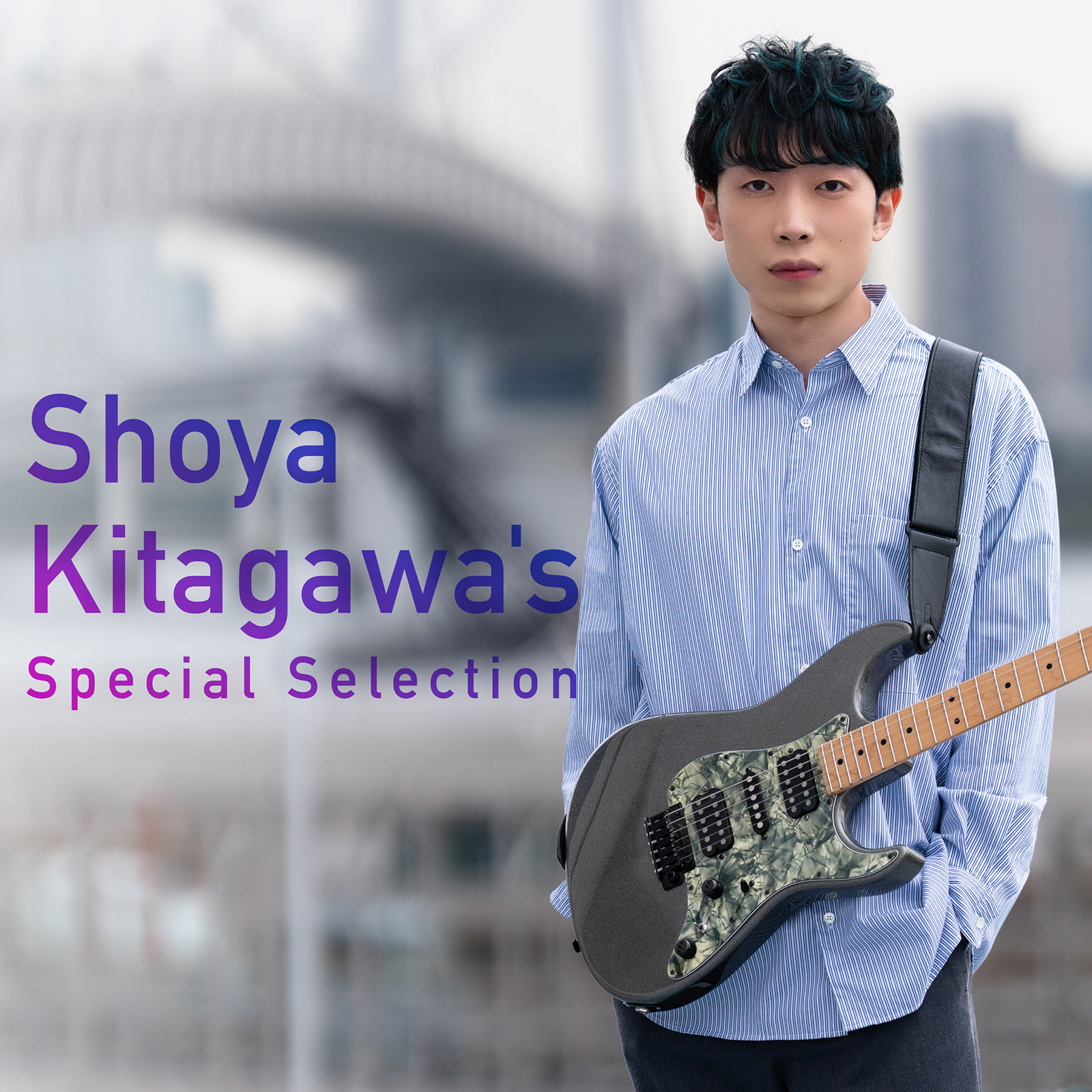 Shoya Kitagawa's Works＆Favorites