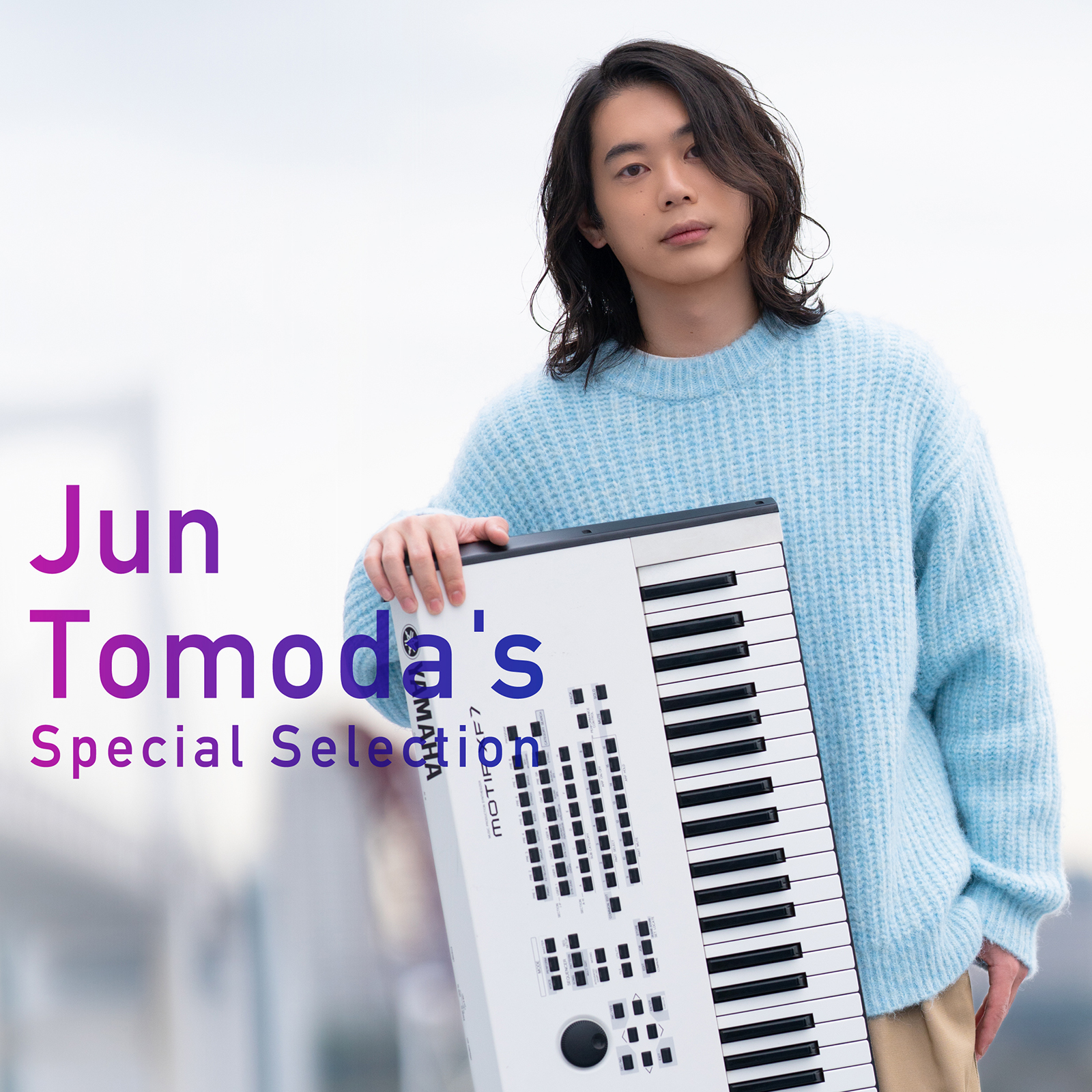 Jun Tomoda's Works＆Favorites