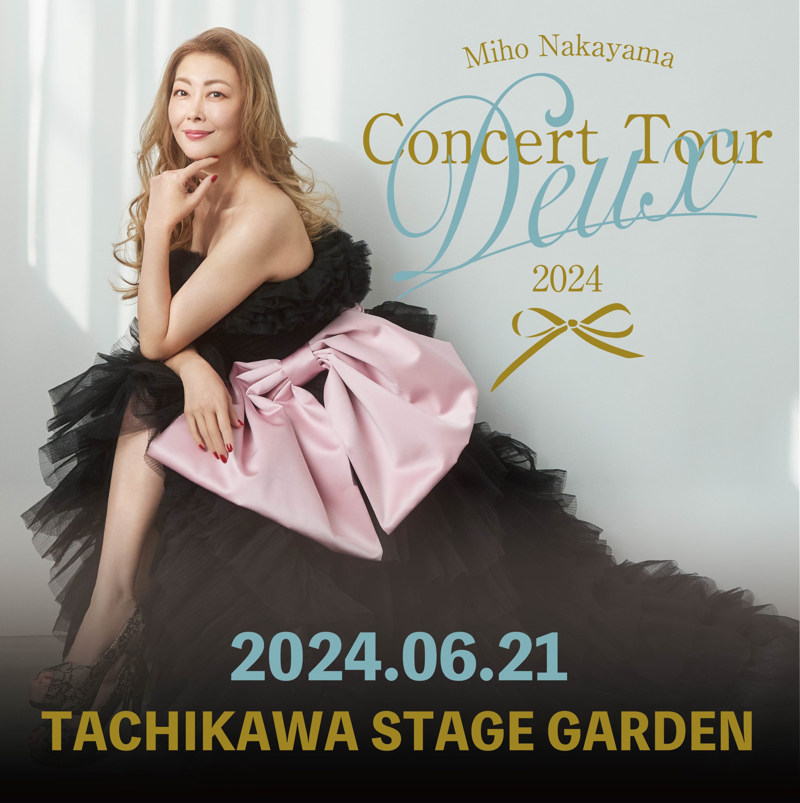 Miho Nakayama Concert Tour 2024 -Deux-