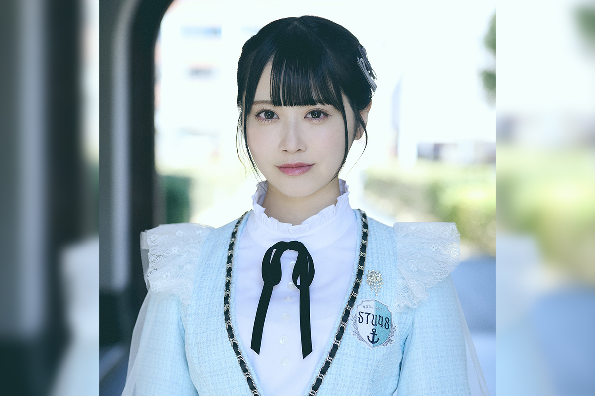 STU48・中村舞が選ぶ“懐かしいプレイリスト”公開