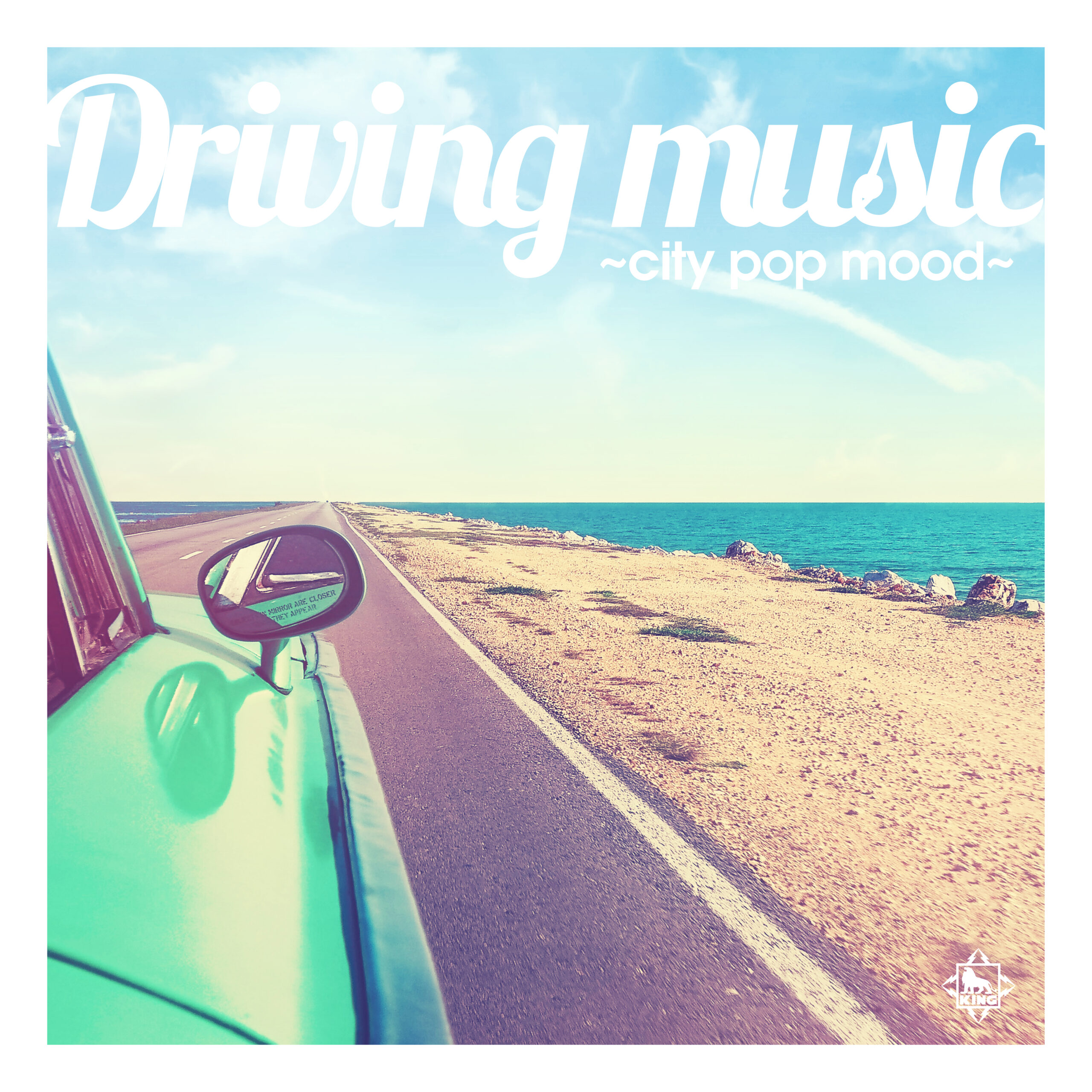 Driving music ～city pop mood～