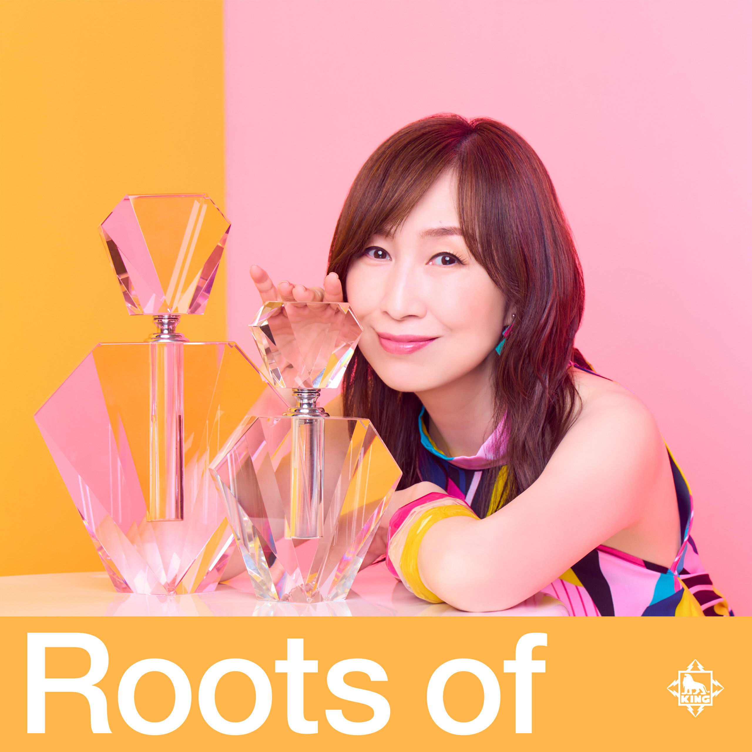 Roots of 森口博子