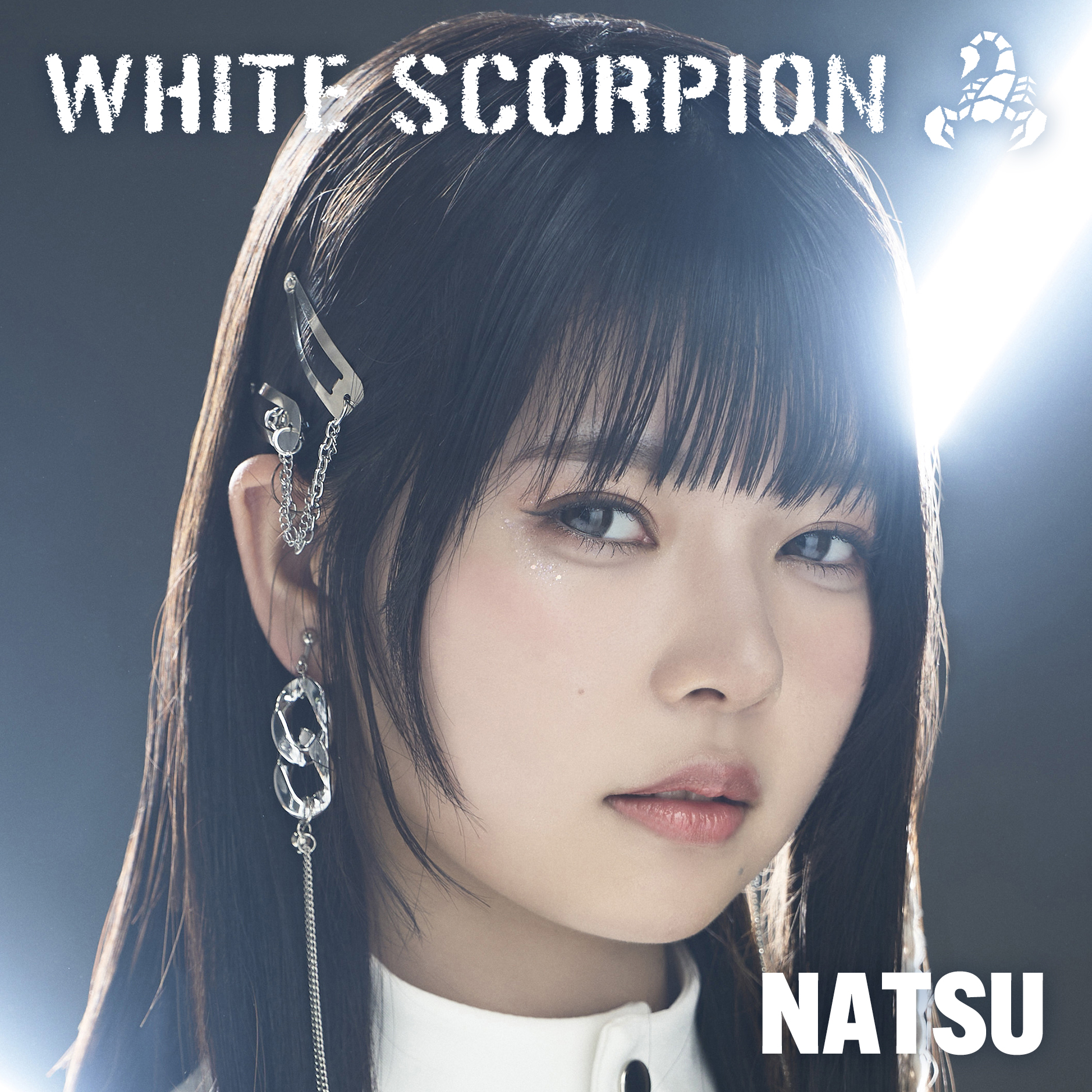 WHITE SCORPION NATSUの思わず口ずさんでしまう曲