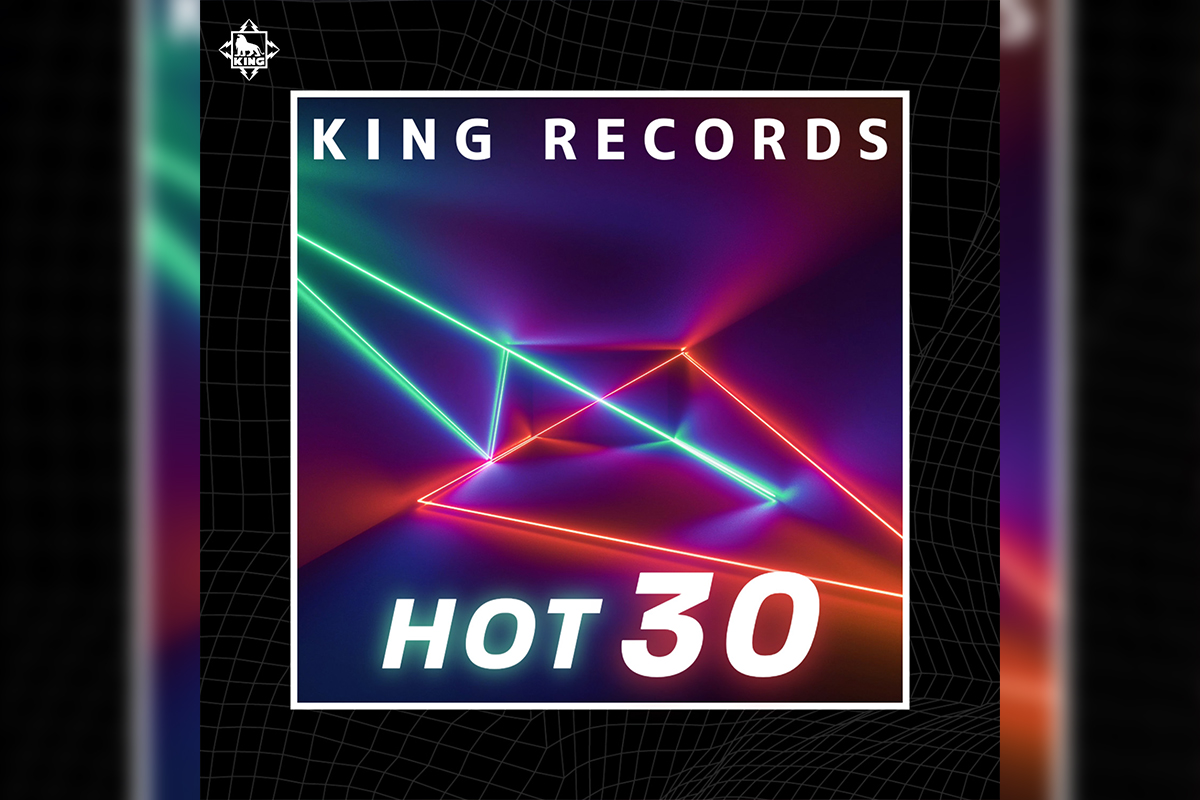 10月のヒットソング30曲をお届け／プレイリスト「KING RECORDS HOT 30」公開