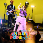 森口博子、約1900人を動員したコンサートツアー「ANISON ＆ POPS NIGHT」セットリストを公開