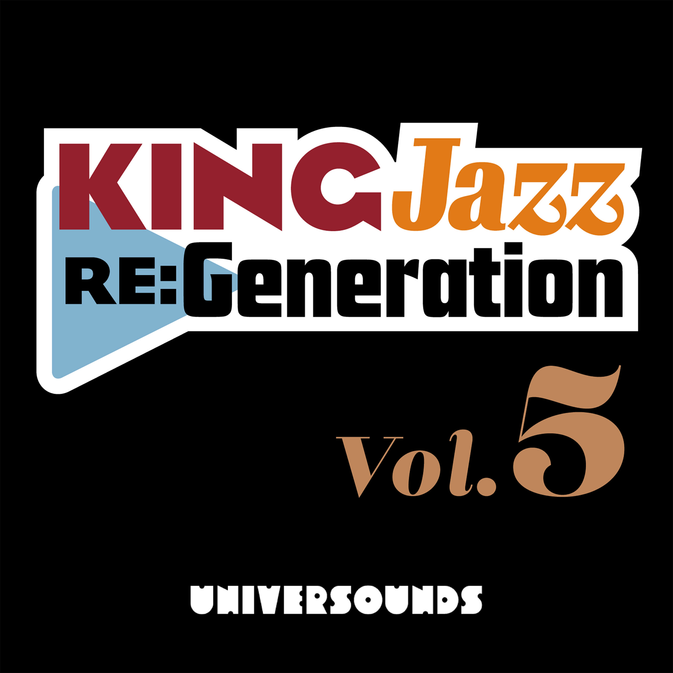 KING Jazz RE:Generation,