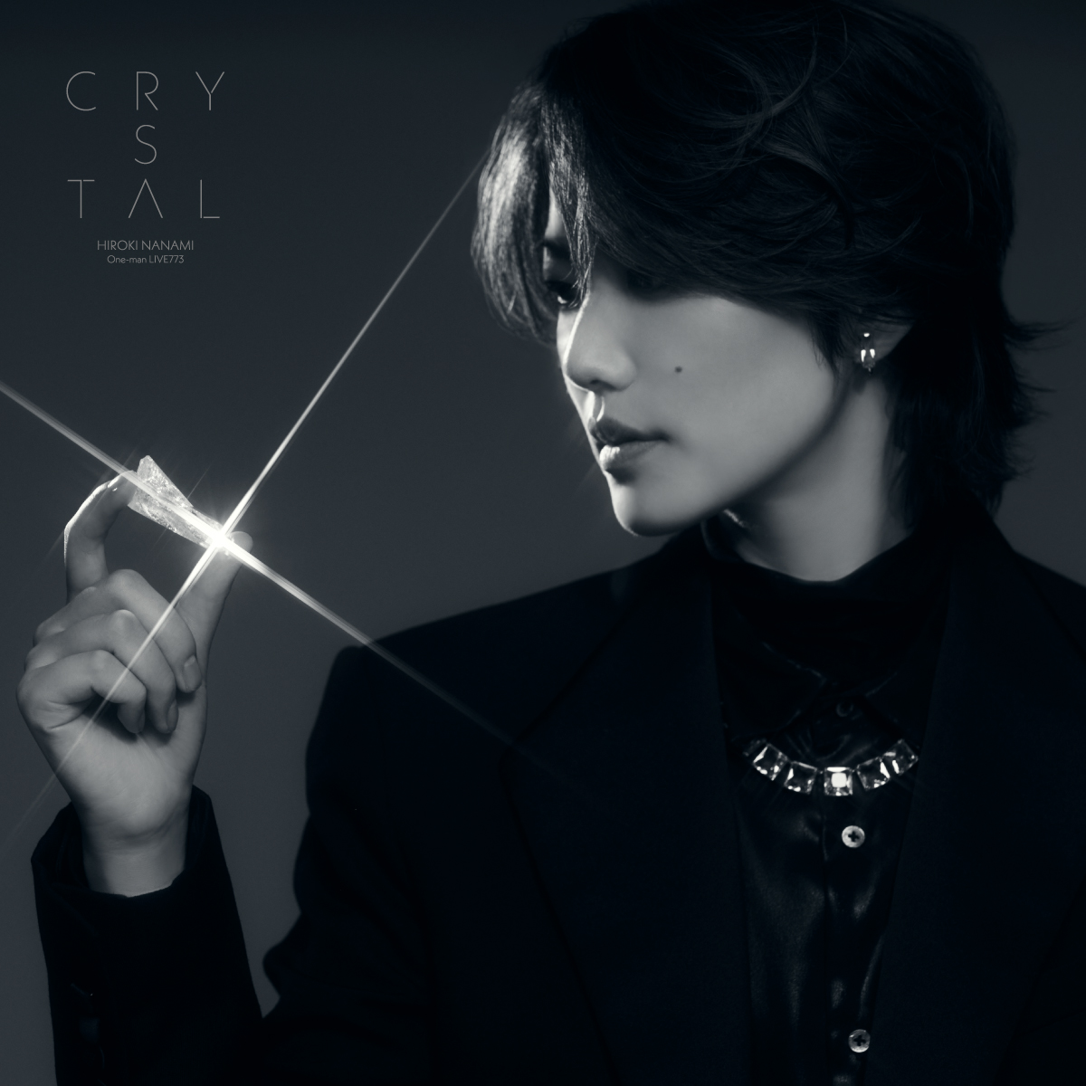 七海ひろき「One-man LIVE773“Crystal”」 SET LIST