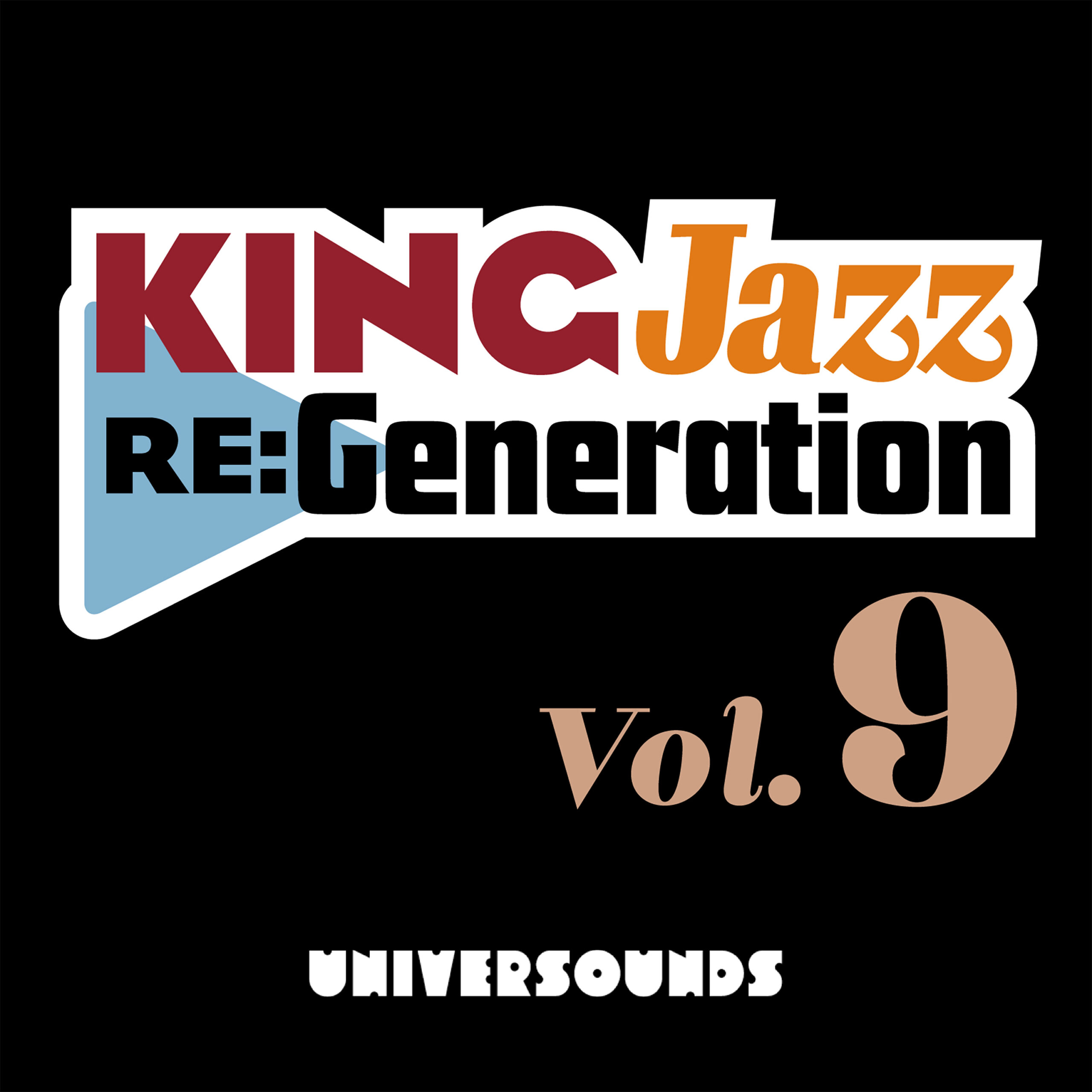 KING Jazz RE:Generation9 by Yusuke Ogawa