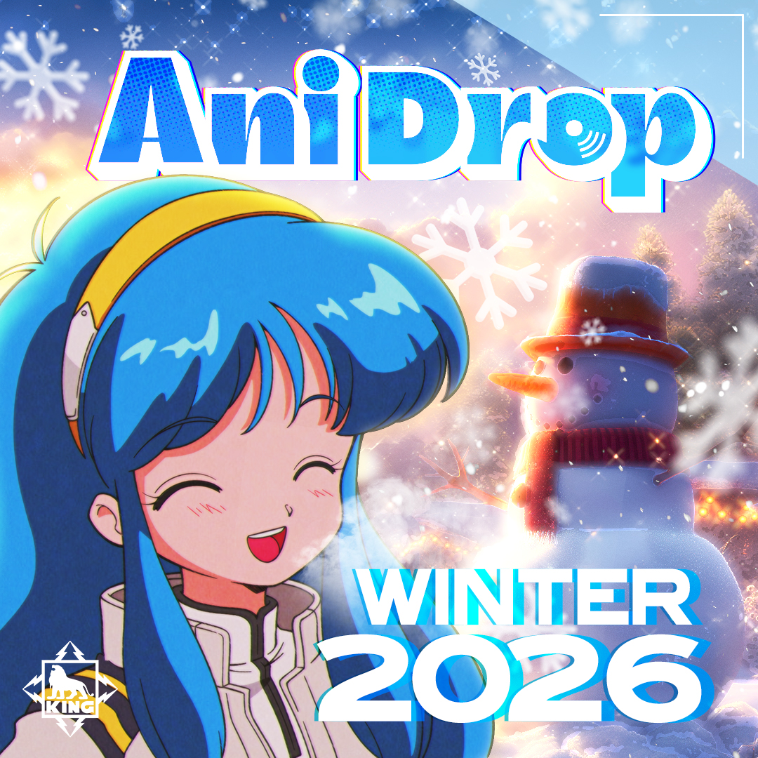 AniDrop Winter 2026