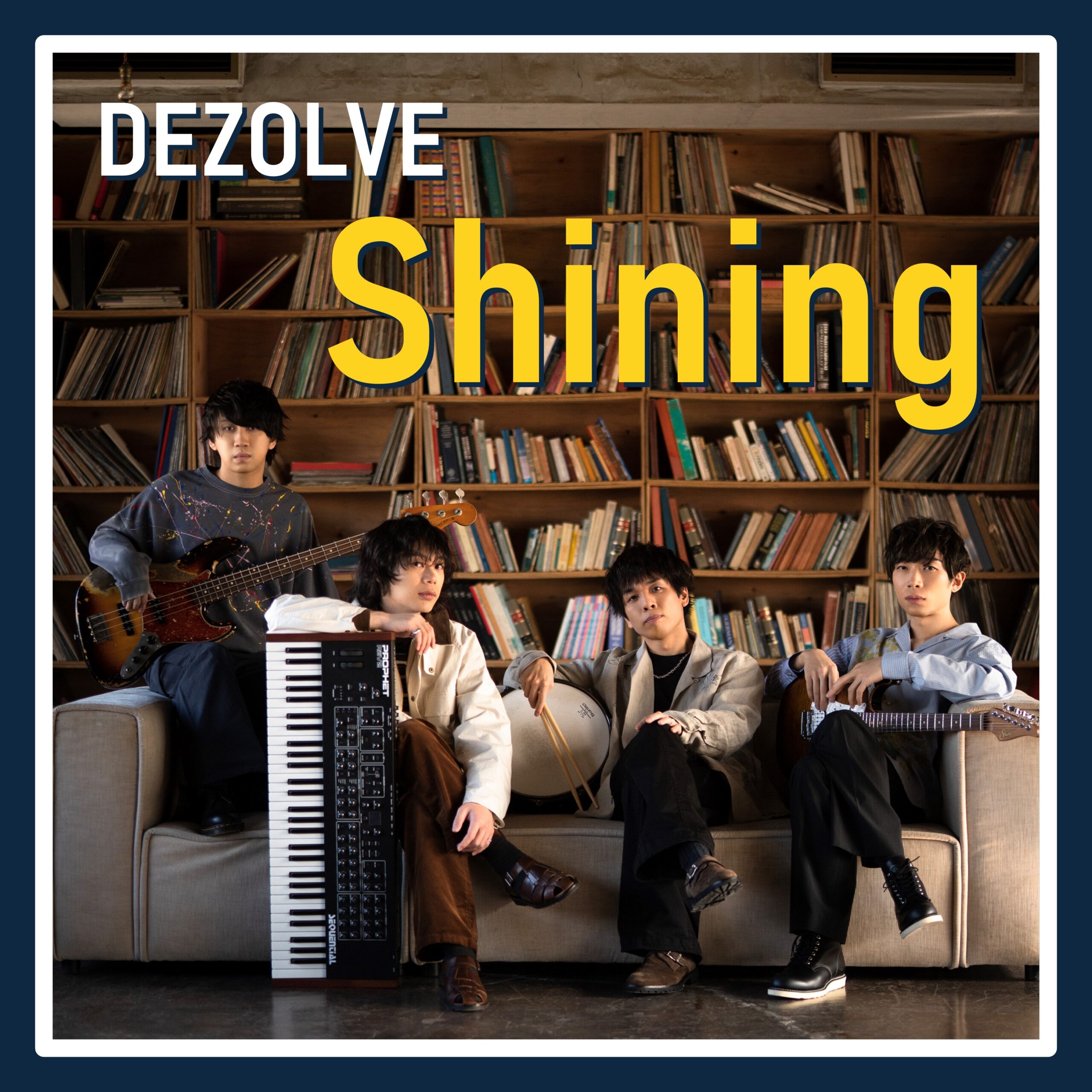 DEZOLVE -Shining-