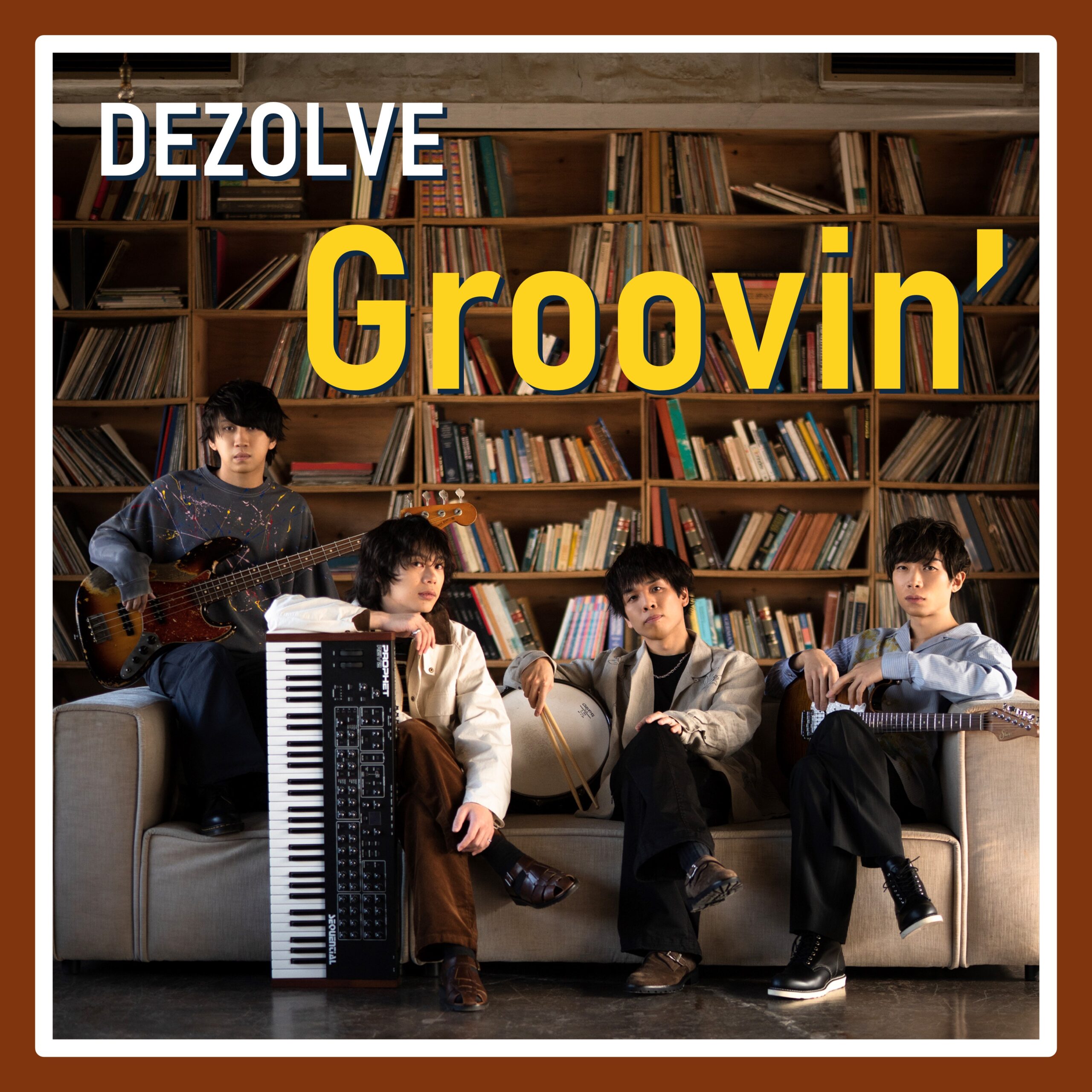 DEZOLVE -Groovin'-