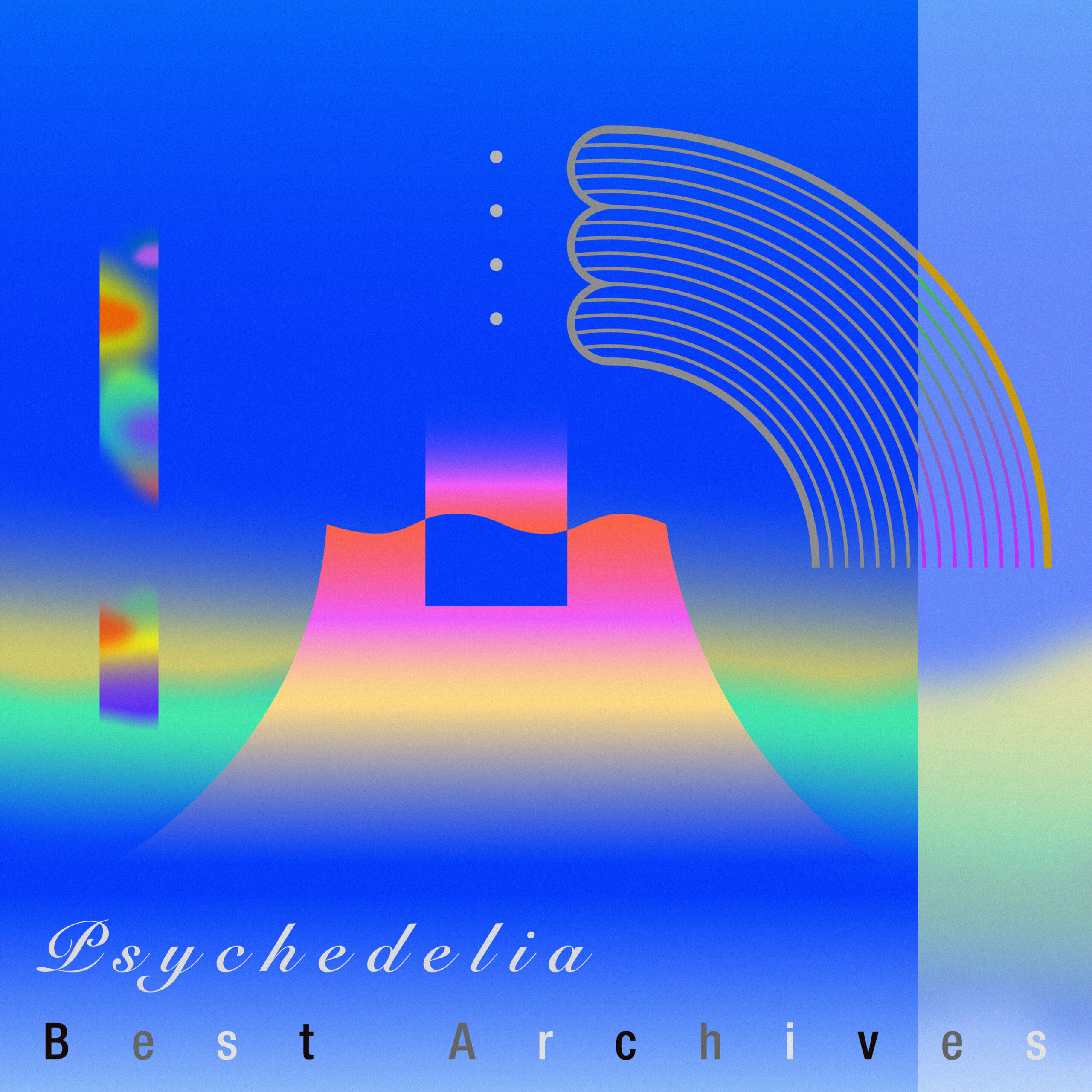 SOUND FUJI：Psychedelia Best Archives