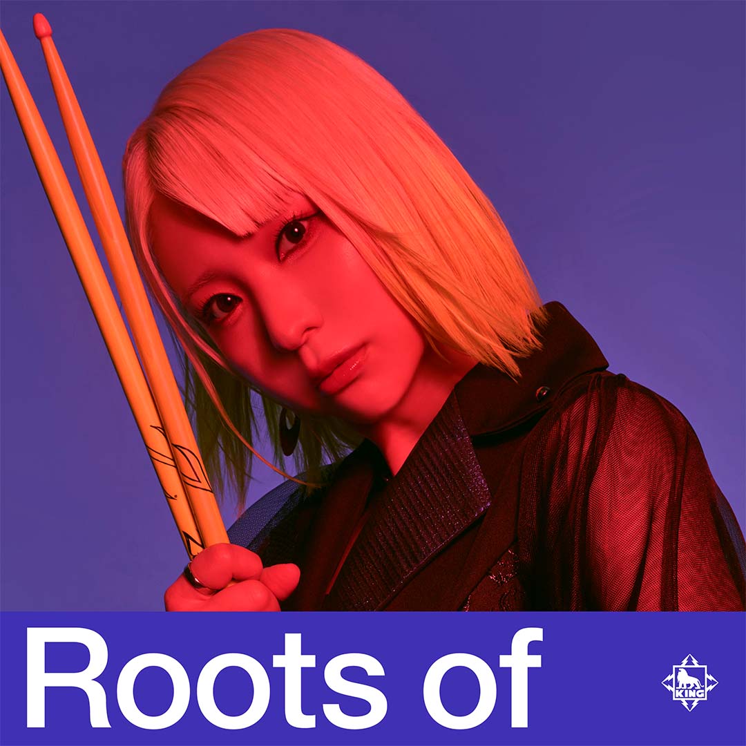 Roots of MIZUKI (Lonesome_Blue)